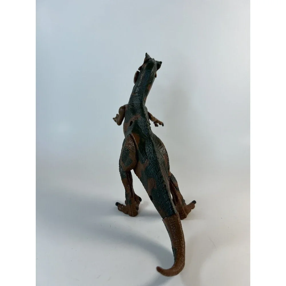 T Rex Dinosaur Toy Moveable Arms And Mouth Jurassic 8”